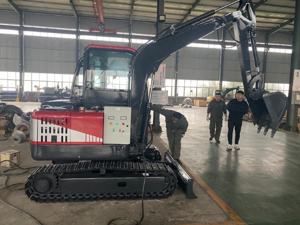 電動挖掘機(jī)40電動